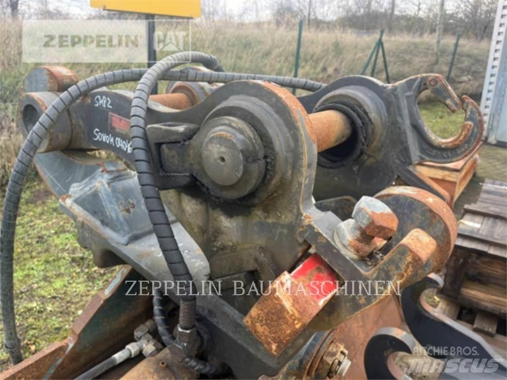 SMP Parts SW-SMP2 Snelkoppelingen