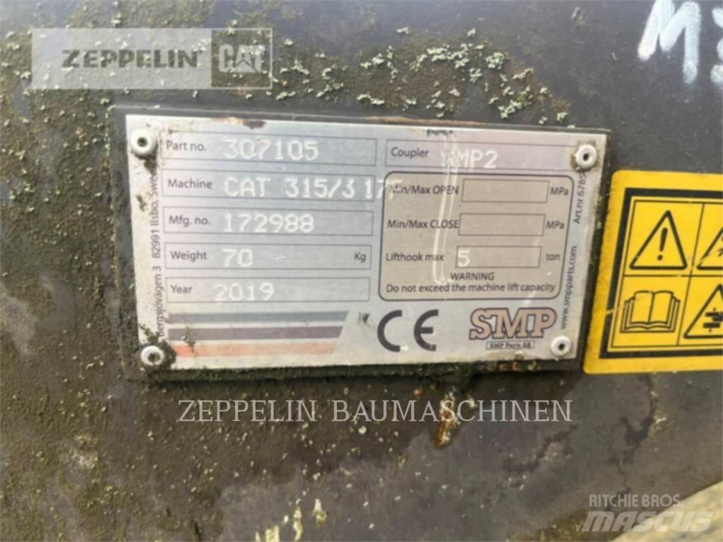 SMP Parts SW-SMP2 Snelkoppelingen