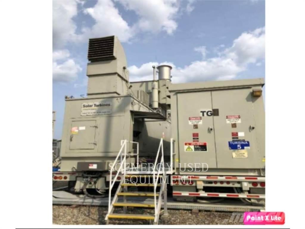  SOLAR TURBINES TAURUS 60 Overige generatoren