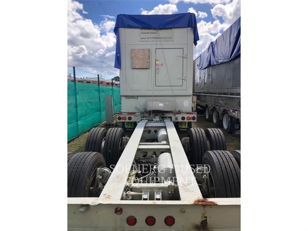  SOLAR TURBINES TAURUS 60 Overige generatoren