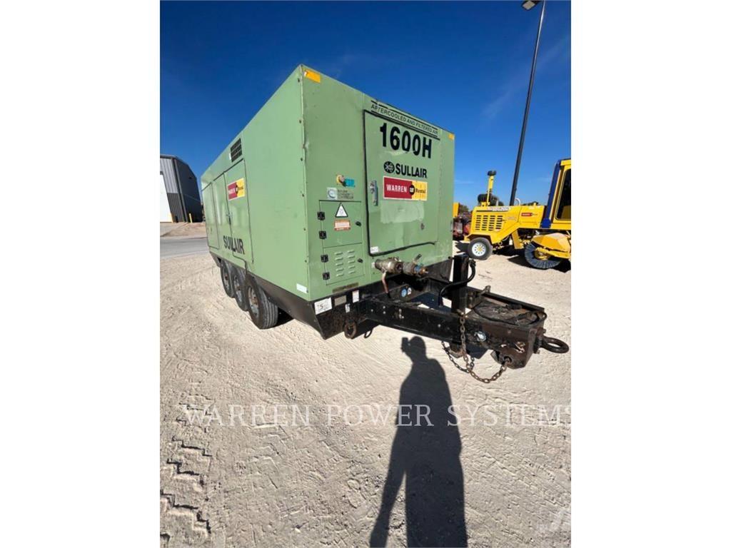 Sullair 1600HAF Persluchtdrogers