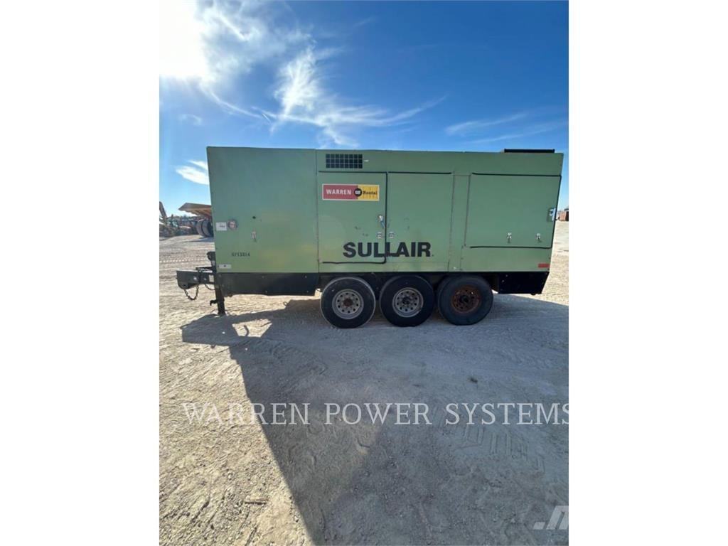 Sullair 1600HAF Persluchtdrogers