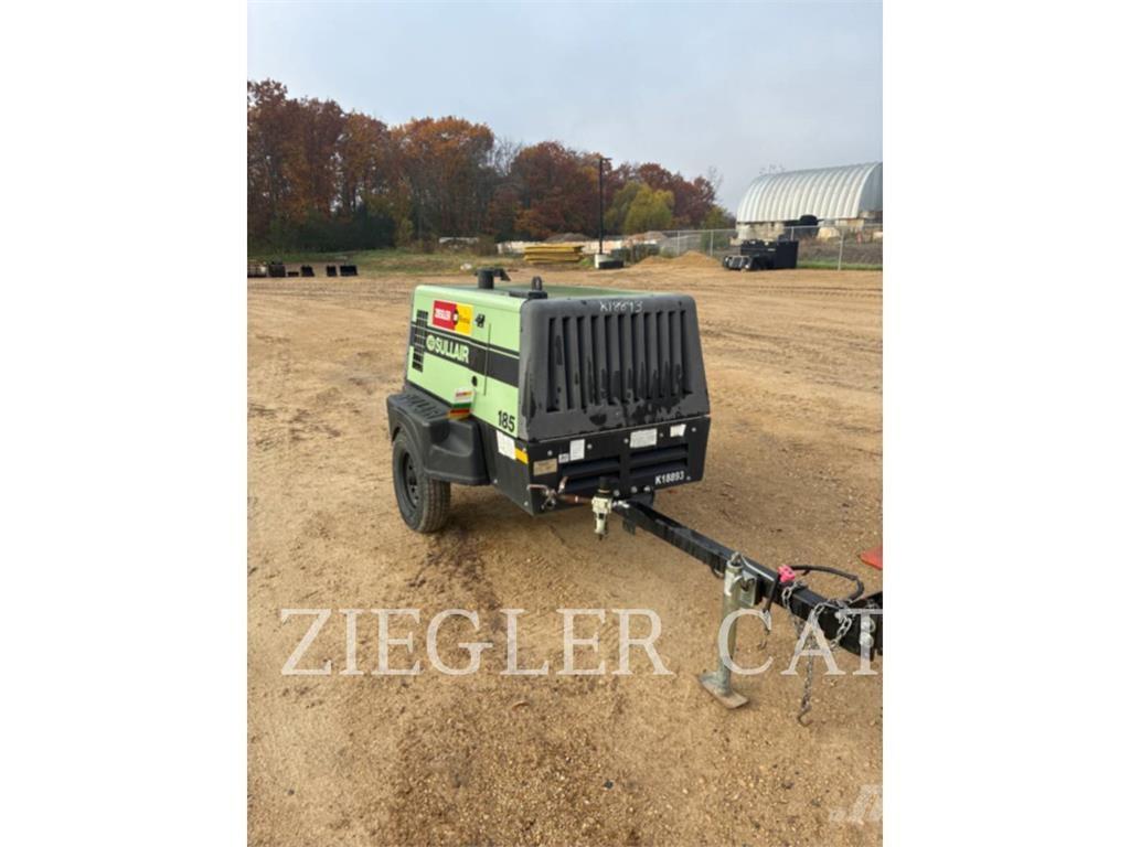 Sullair 185 Persluchtdrogers