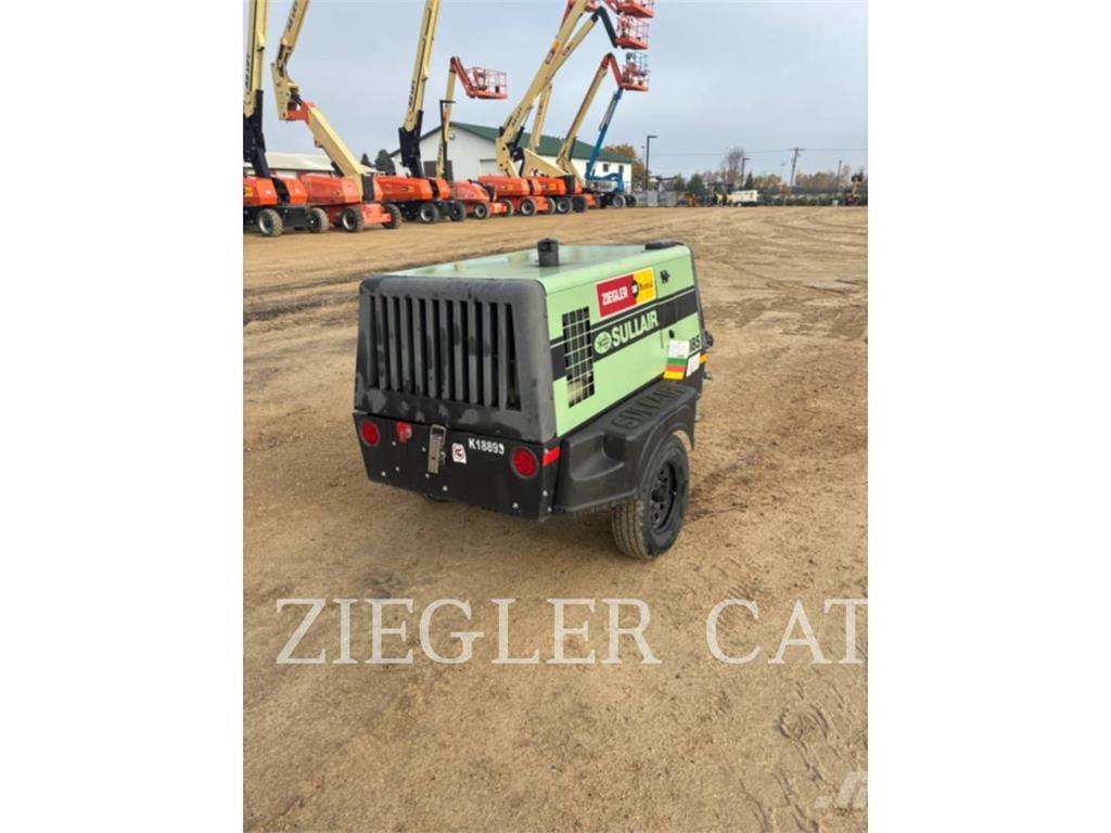 Sullair 185 Persluchtdrogers