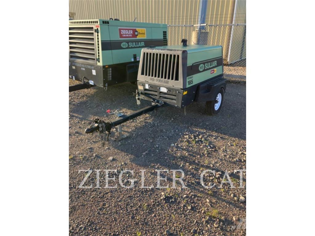 Sullair 185 Persluchtdrogers