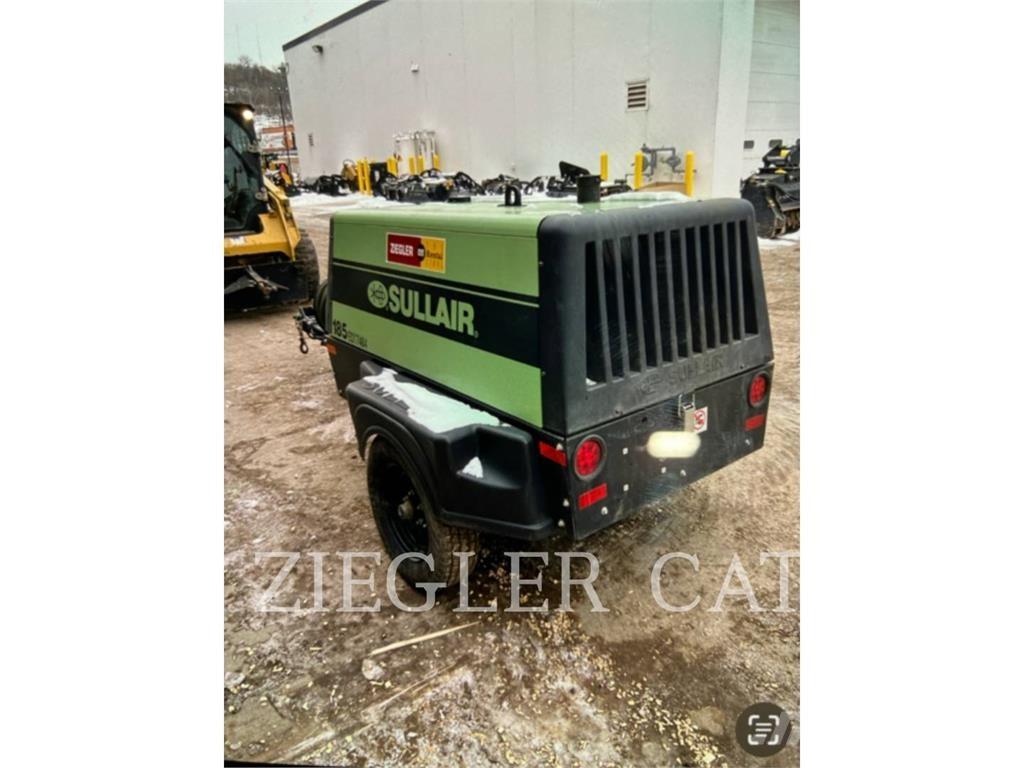 Sullair 185 Persluchtdrogers