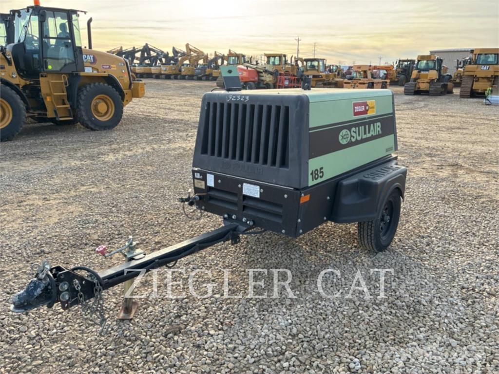 Sullair 185 Persluchtdrogers