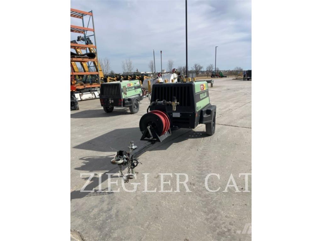 Sullair 185 Persluchtdrogers