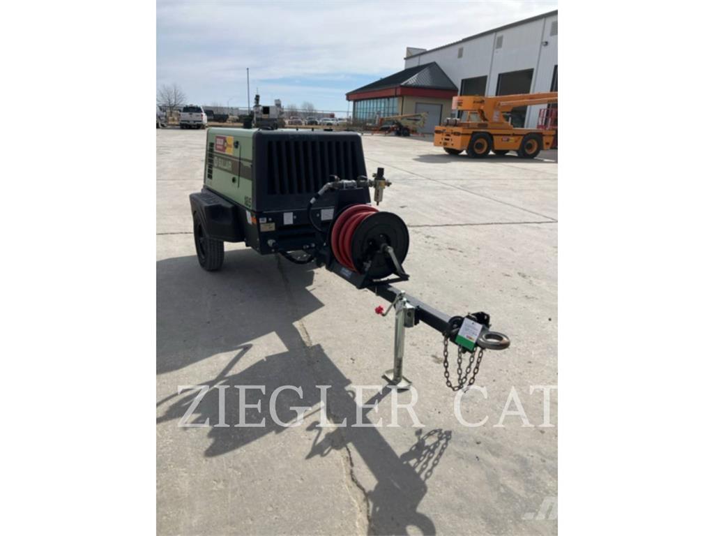 Sullair 185 Persluchtdrogers