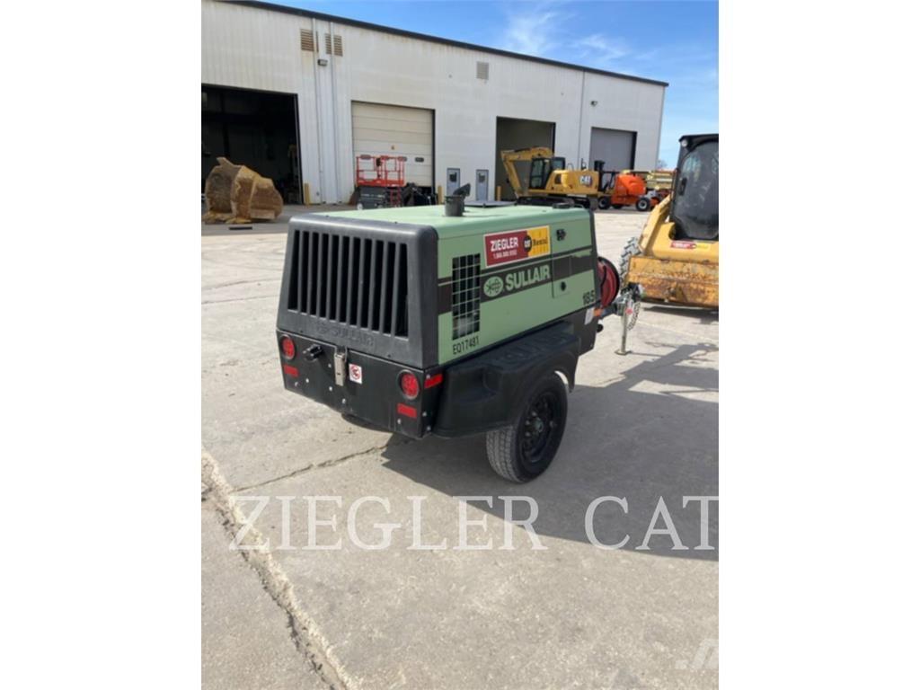 Sullair 185 Persluchtdrogers