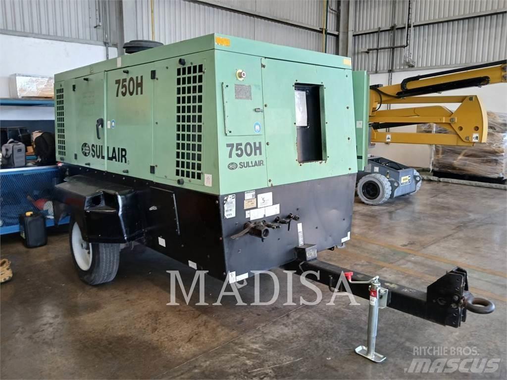 Sullair 750H DPQ Persluchtdrogers