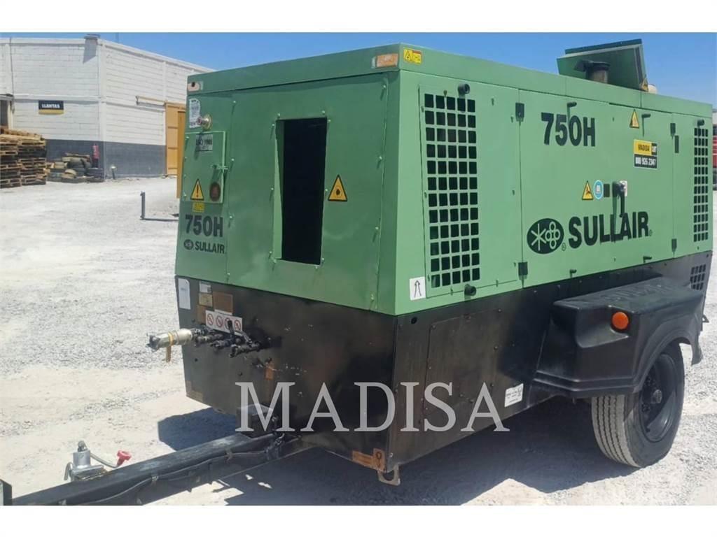 Sullair 750H DPQ Persluchtdrogers