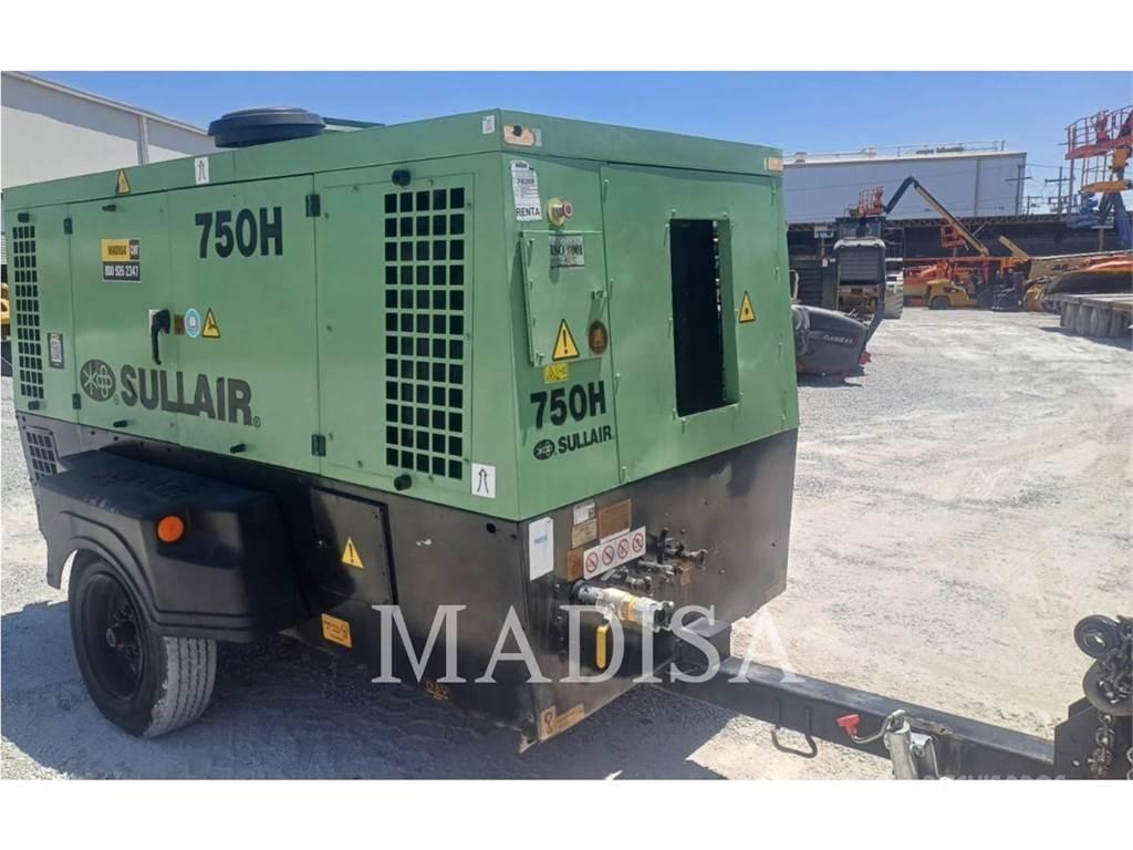Sullair 750H DPQ Persluchtdrogers