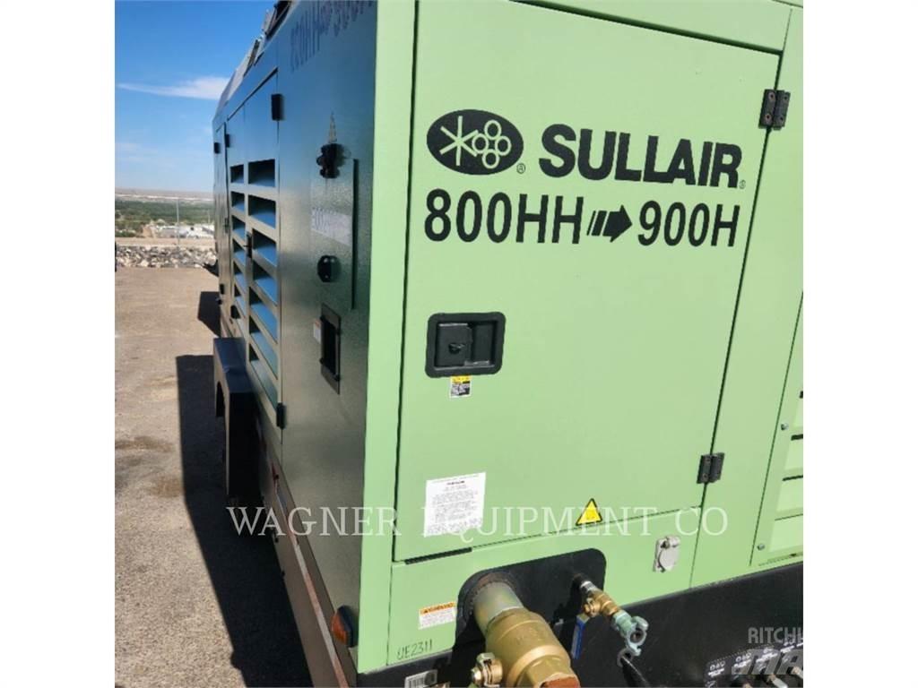 Sullair 800HH-900H Persluchtdrogers