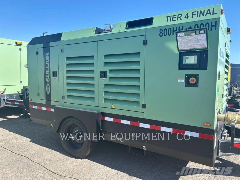 Sullair 800HH-900H Persluchtdrogers