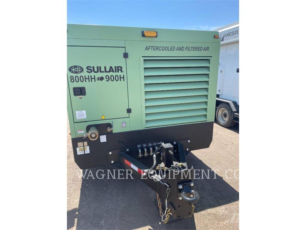 Sullair 800HH-900H Persluchtdrogers