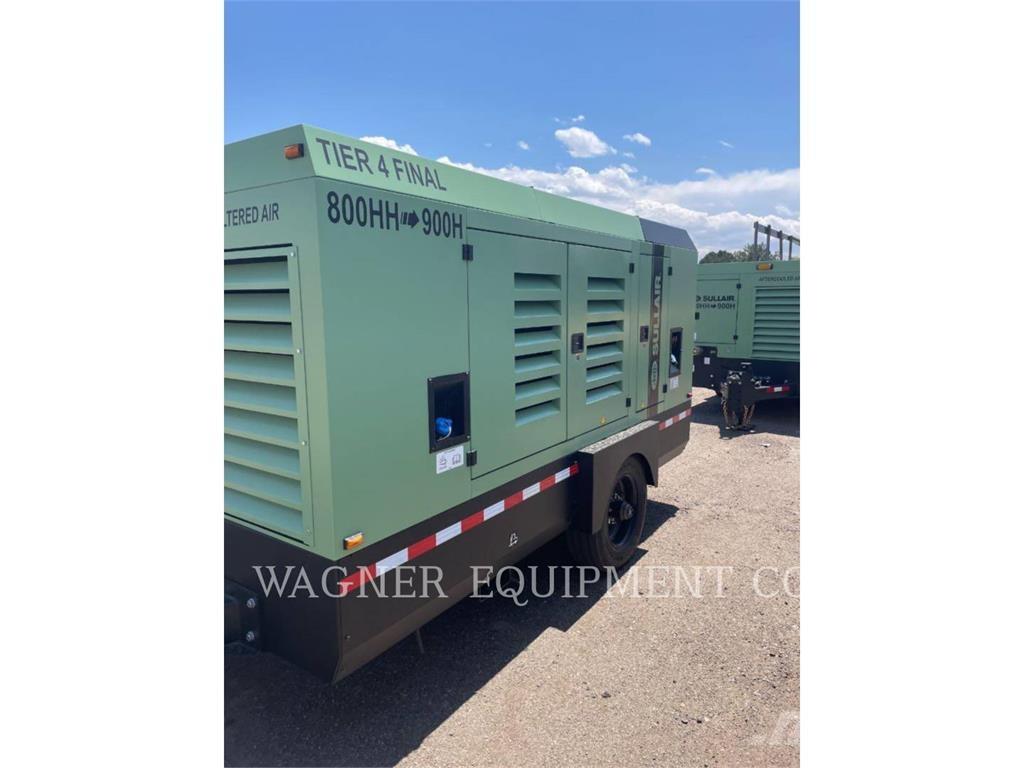 Sullair 800HH-900H Persluchtdrogers