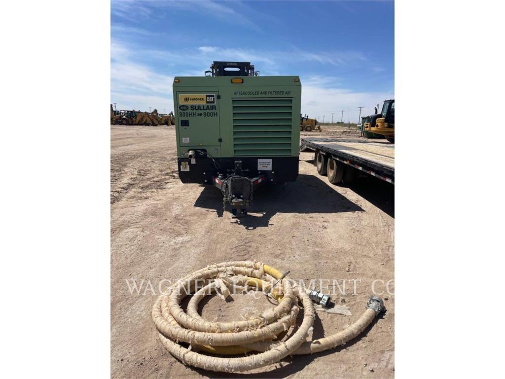 Sullair 800HH-900H Persluchtdrogers