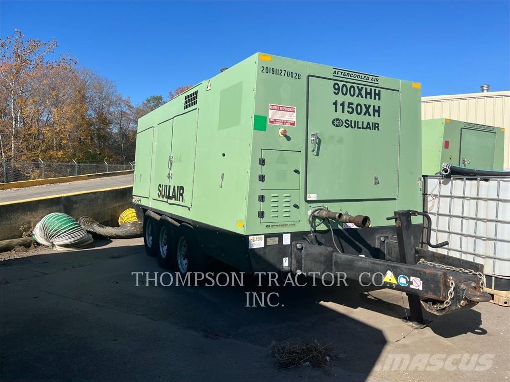Sullair 9001150XHS Persluchtdrogers