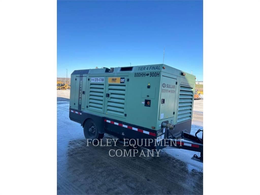 Sullair 900HAF/800 Persluchtdrogers