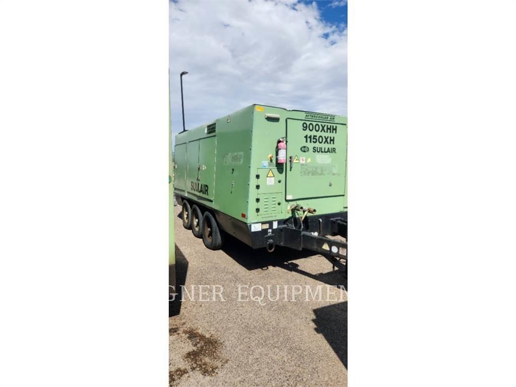 Sullair 900XHH / 1150XH Persluchtdrogers