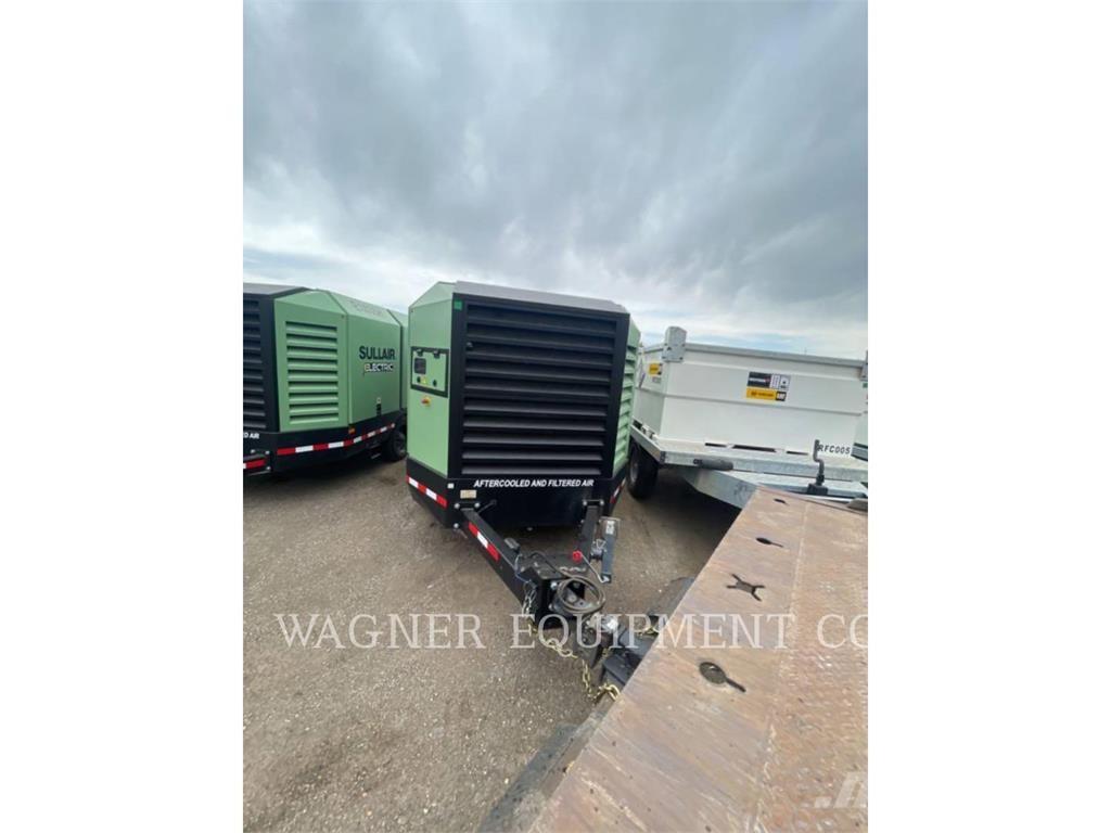 Sullair E1035 Persluchtdrogers