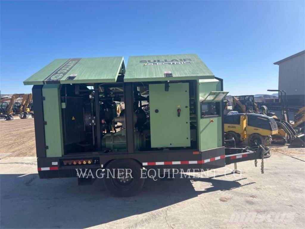 Sullair E1035 Persluchtdrogers