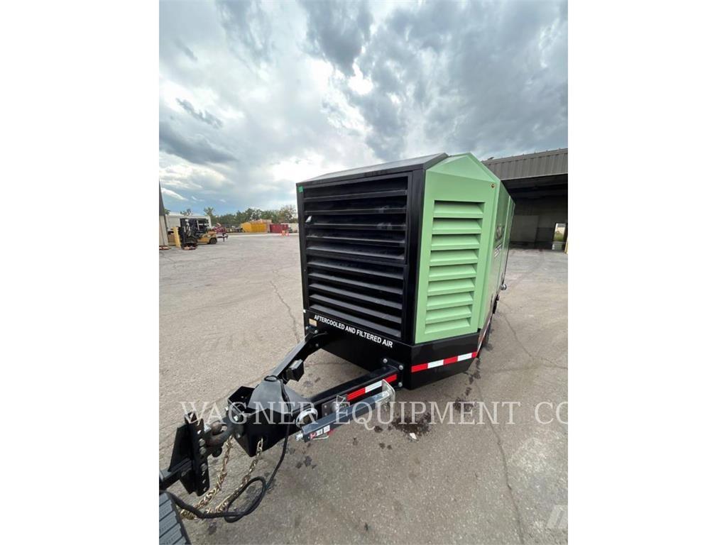 Sullair E1035 Persluchtdrogers