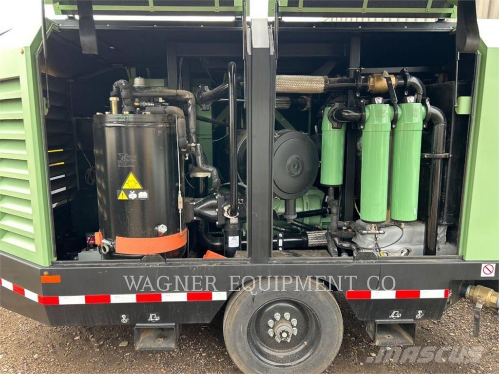 Sullair E1035 Persluchtdrogers