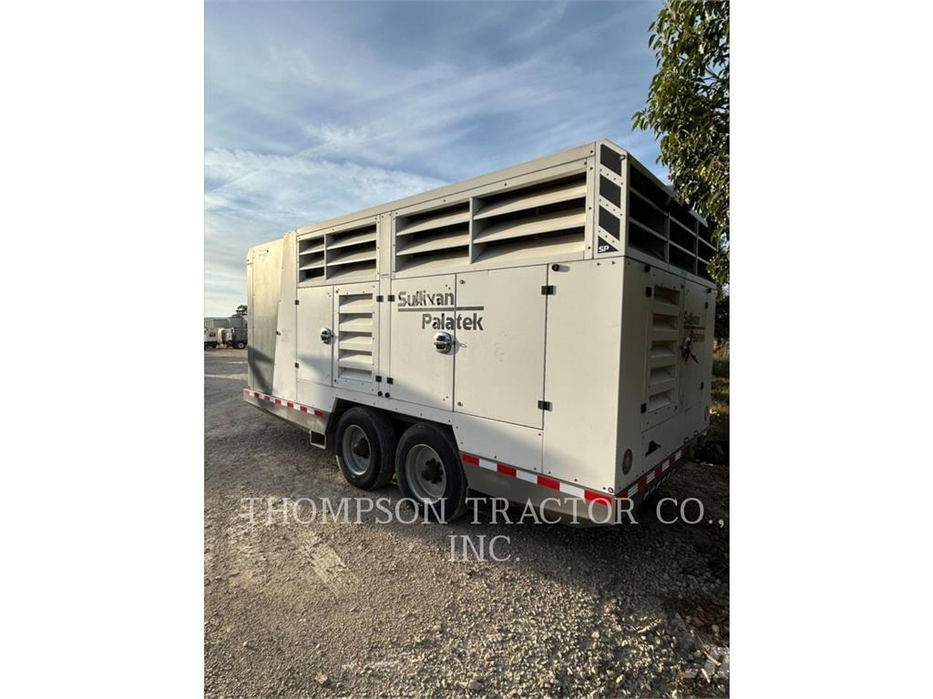 Sullivan D1600PHCA4WAF Persluchtdrogers