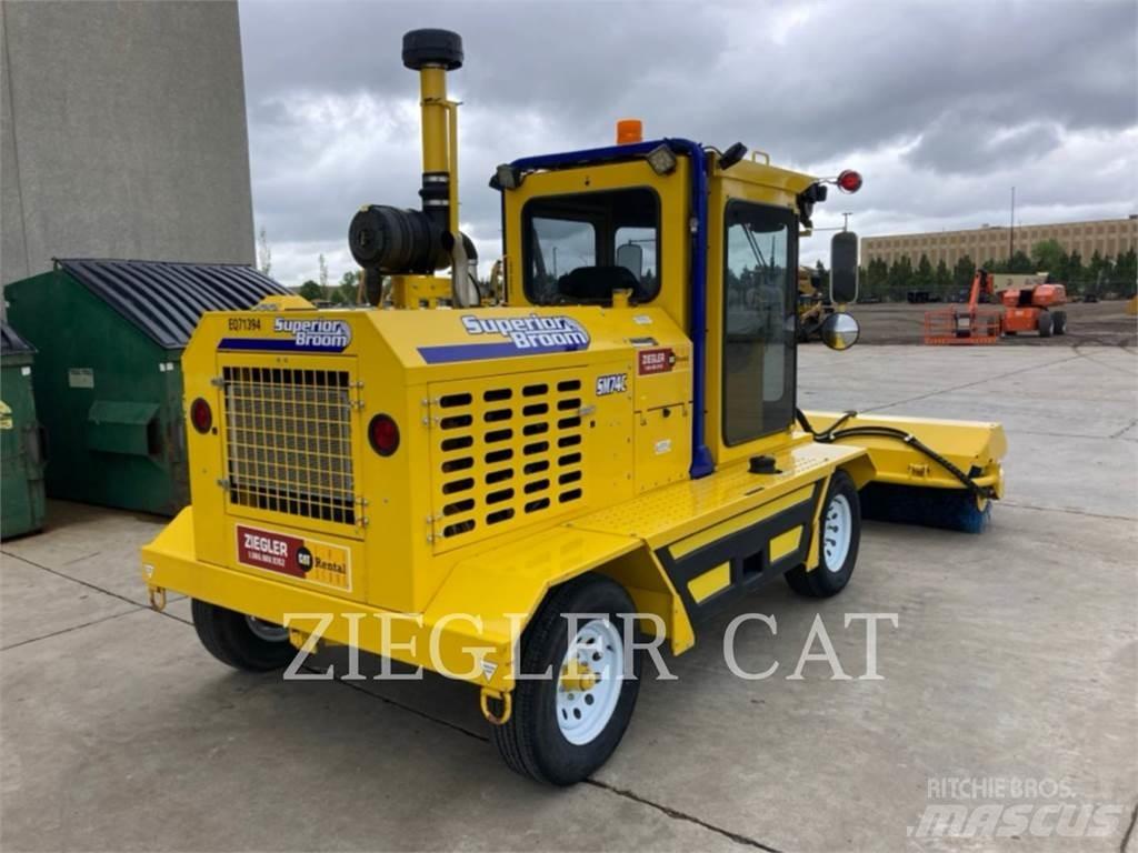 Superior SM74C Bouw - Overige