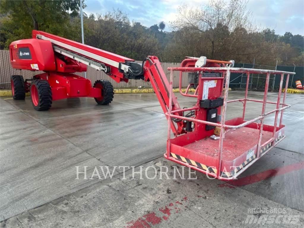  T65J Knikarmhoogwerkers