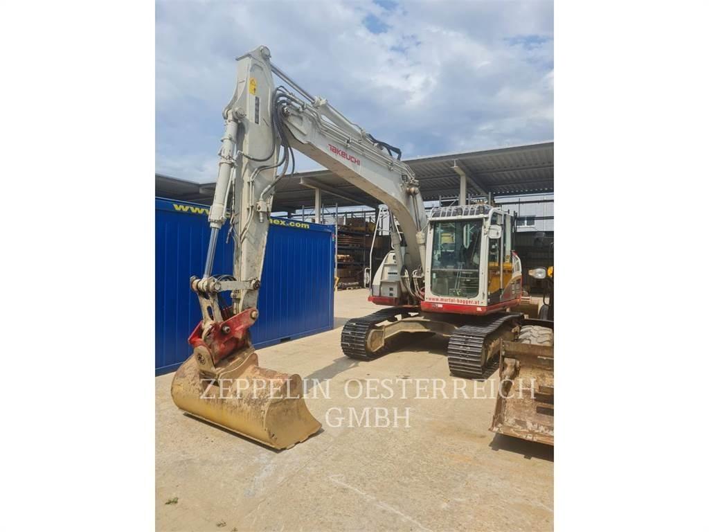 Takeuchi TB2150R Rupsgraafmachines