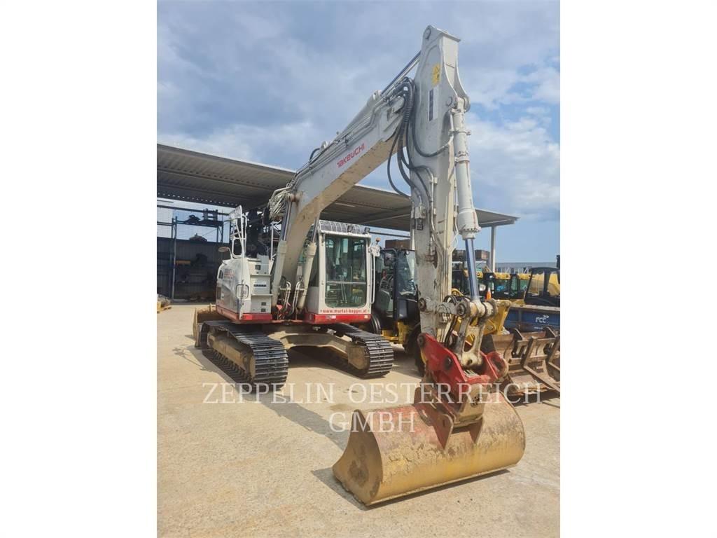 Takeuchi TB2150R Rupsgraafmachines
