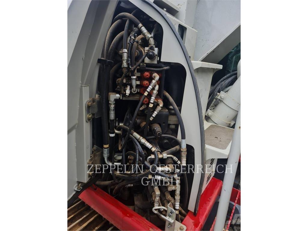 Takeuchi TB2150R Rupsgraafmachines