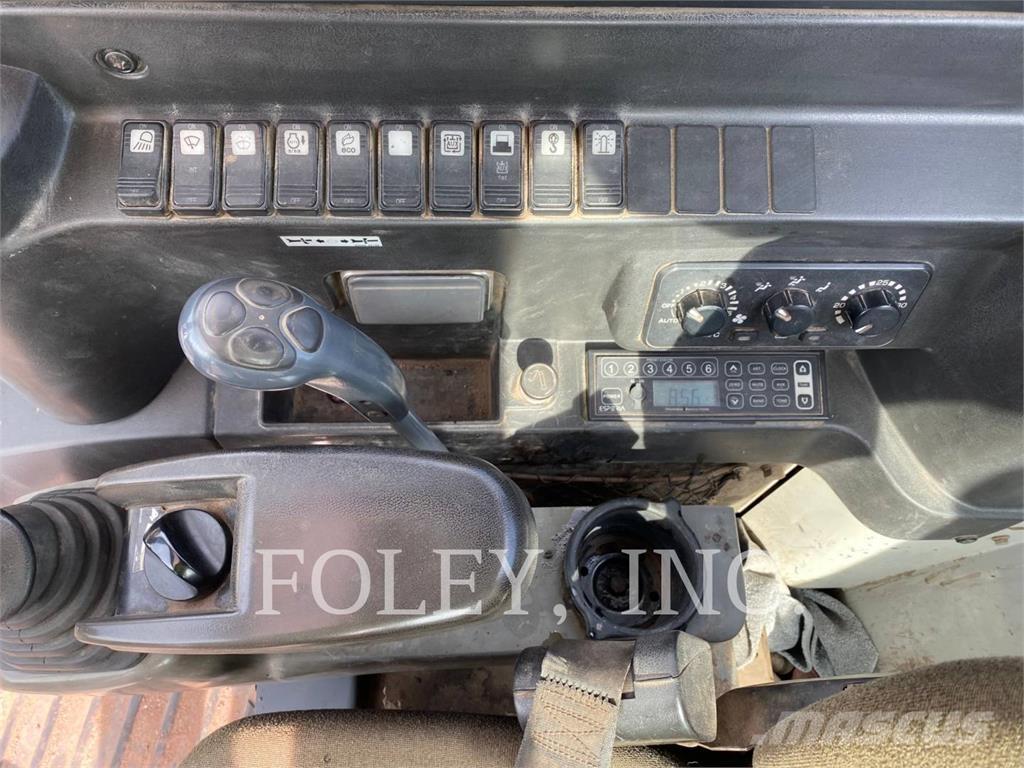 Takeuchi TB285 Rupsgraafmachines