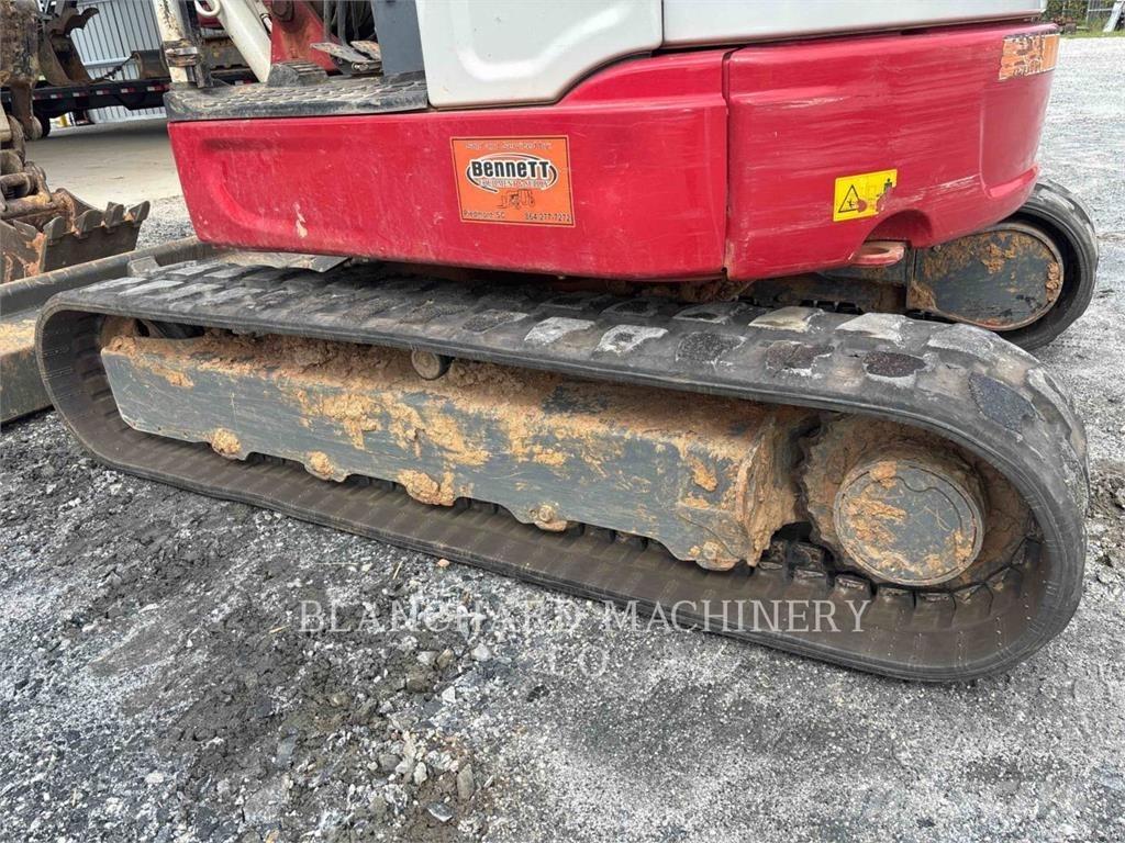 Takeuchi TB350 Minigraafmachines < 7t