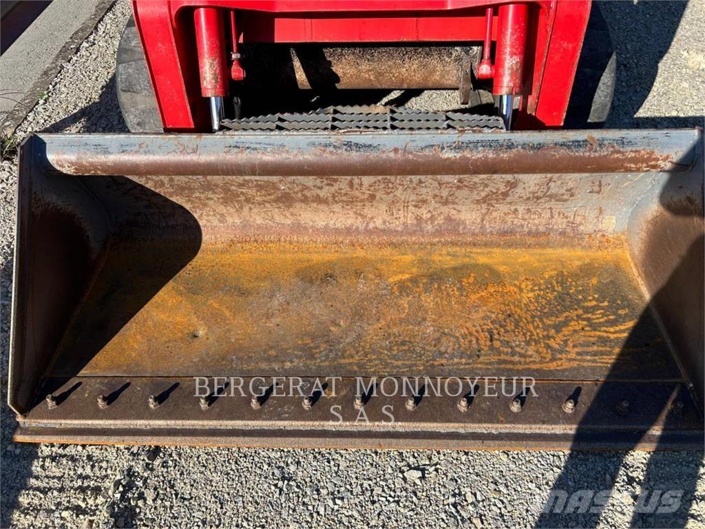 Takeuchi TL12 Rupsladers