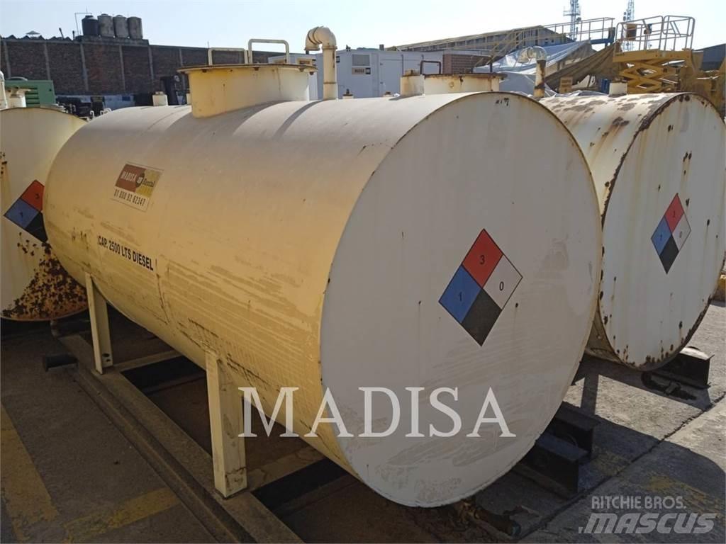  TANQUE2500 Bouw - Overige