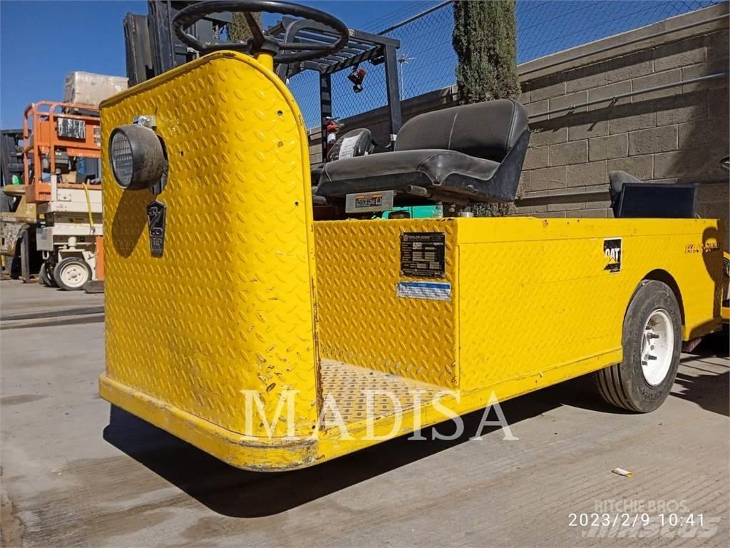 Taylor-Dunn C432 Heftrucks overige