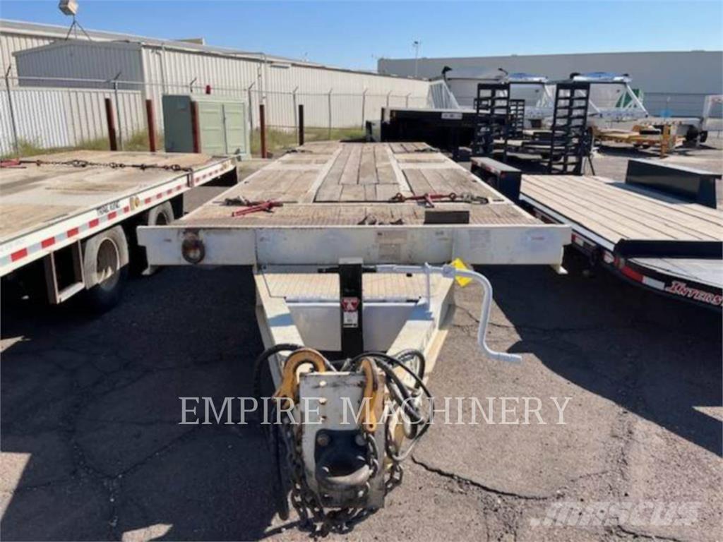  TECUMSEH TAG TILT Overige aanhangers