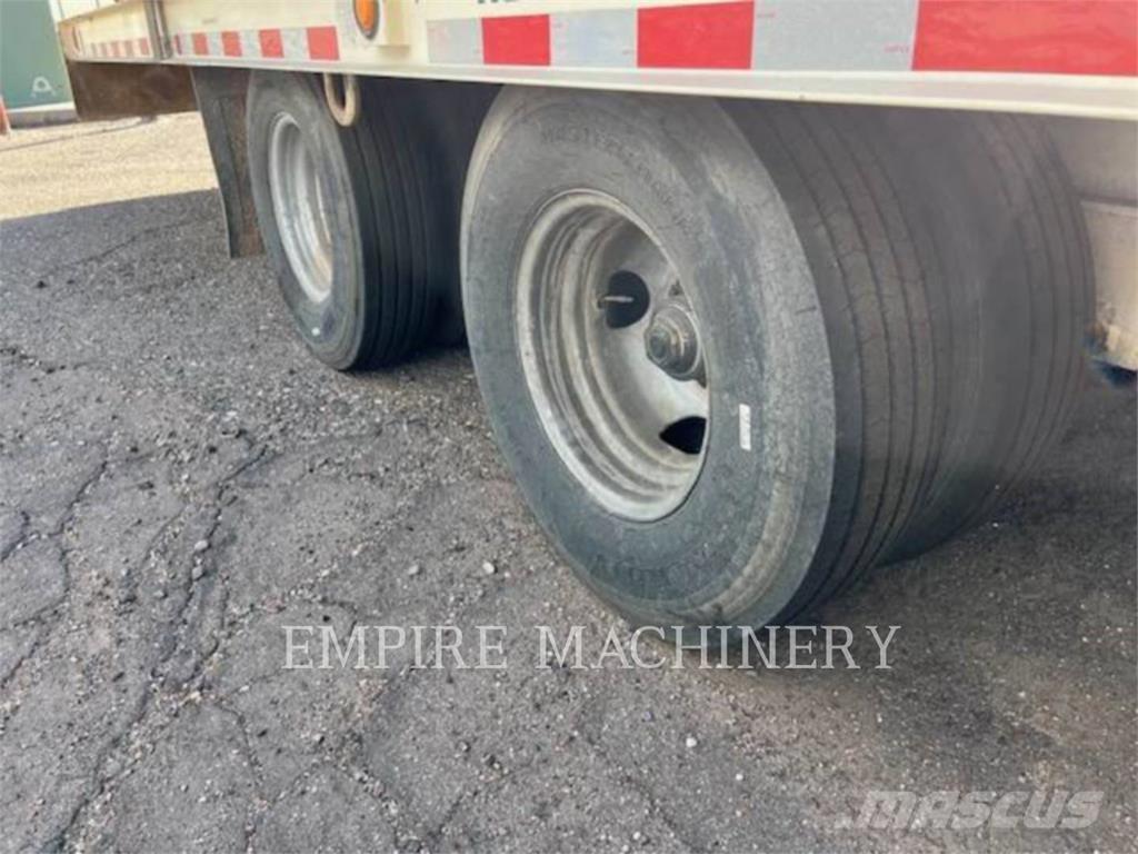  TECUMSEH TAG TILT Overige aanhangers