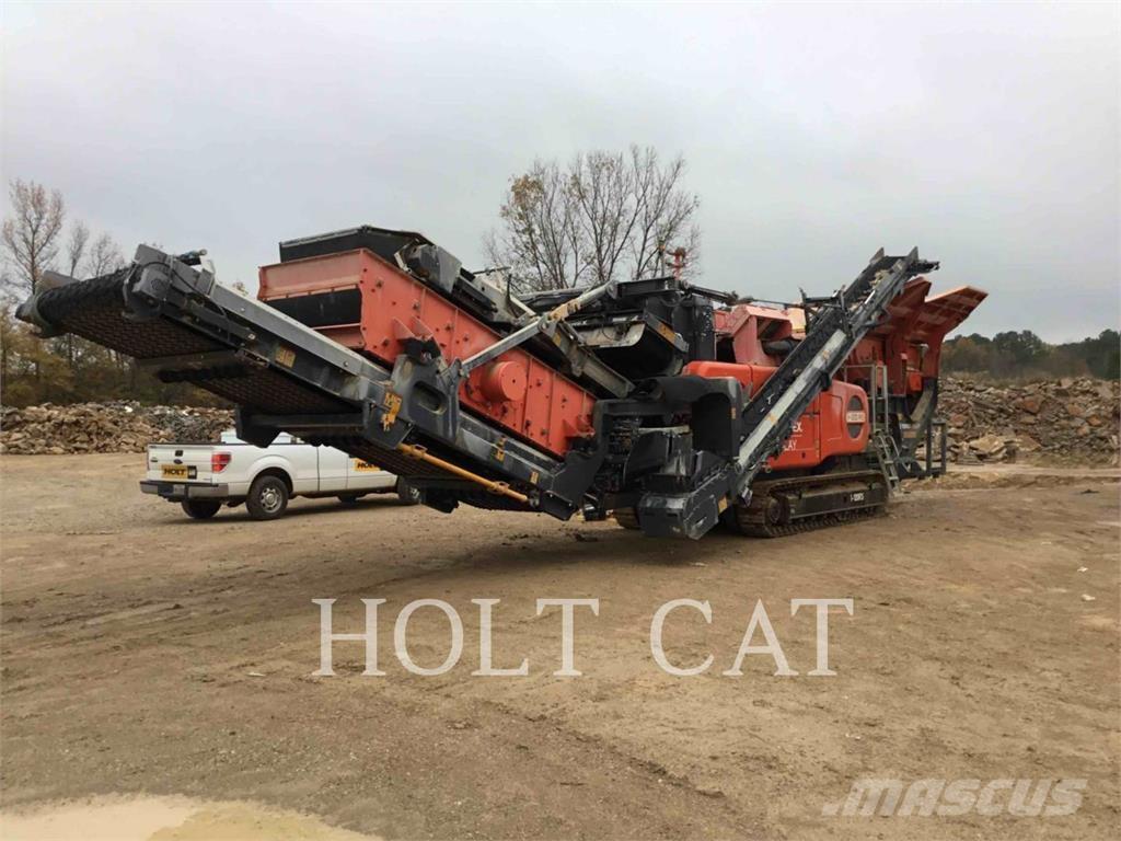 Terex I-120RS Vergruizers