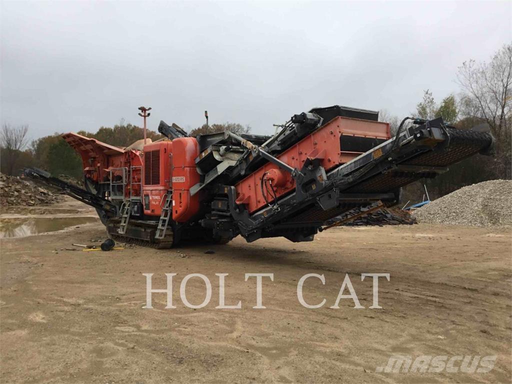 Terex I-120RS Vergruizers