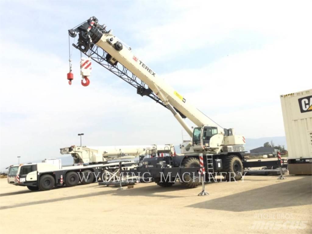 Terex RT 100US Kranen voor alle terreinen