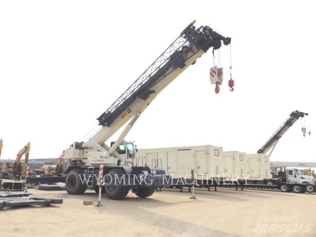 Terex RT 100US Kranen voor alle terreinen