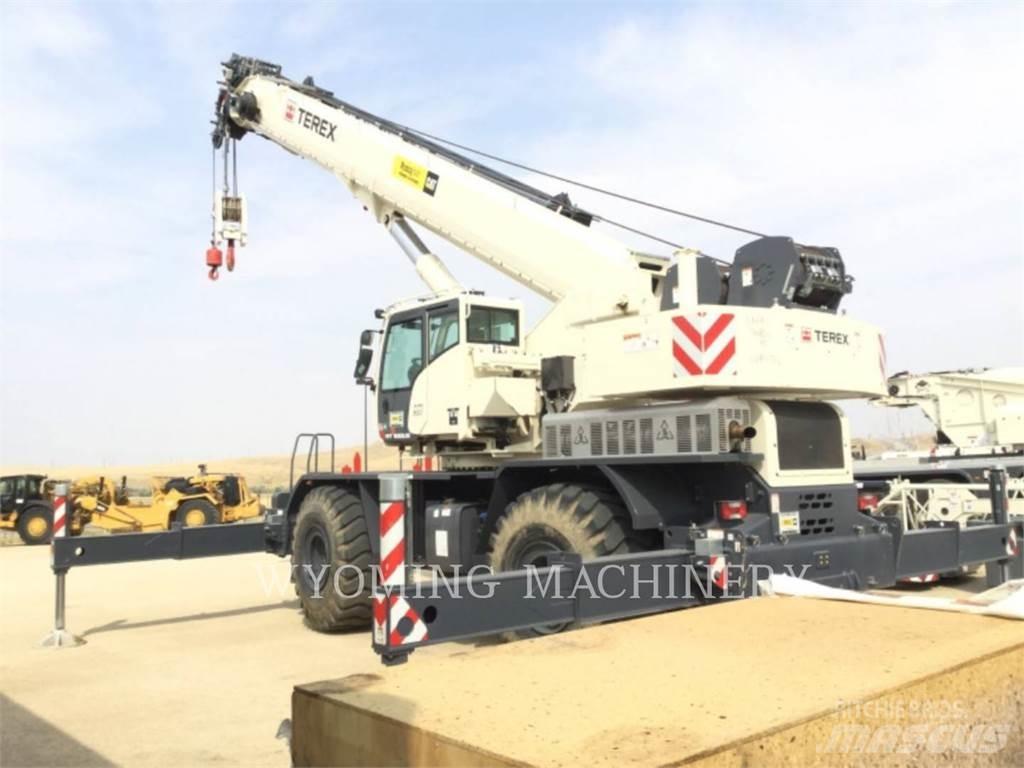 Terex RT 100US Kranen voor alle terreinen