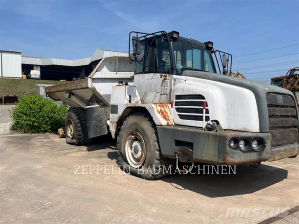 Terex TA25 Knik dumptrucks