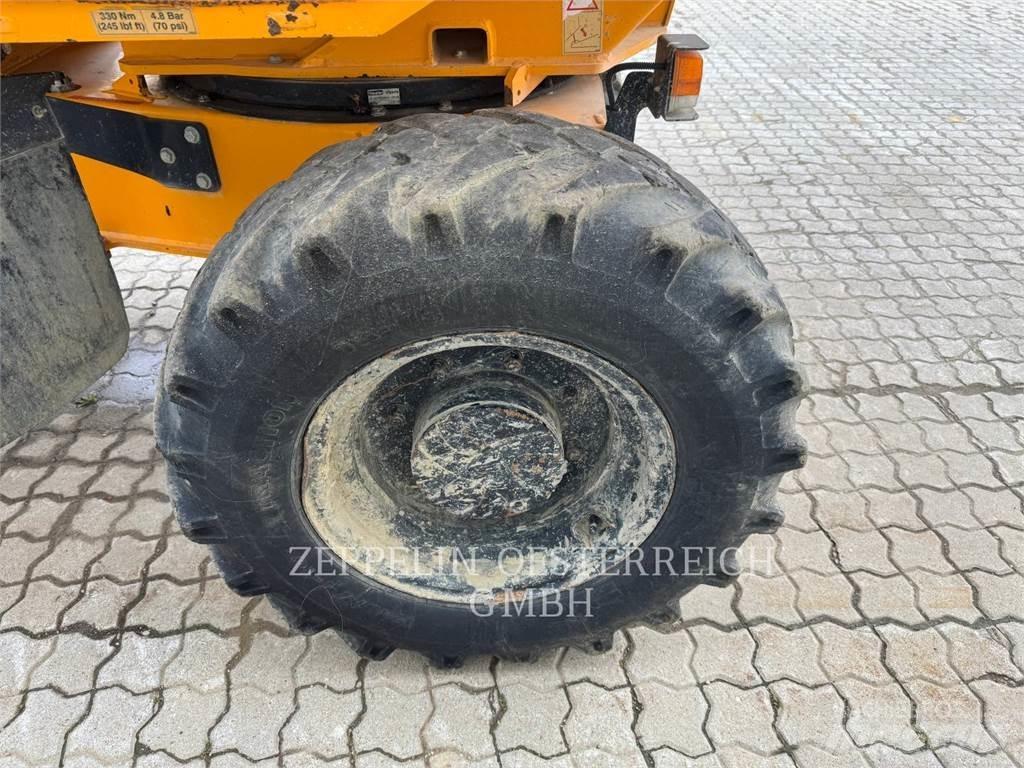 Thwaites T450 Knik dumptrucks