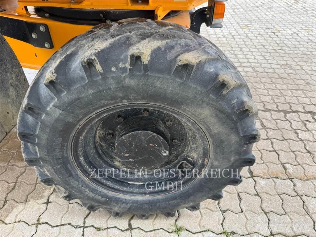 Thwaites T450 Knik dumptrucks